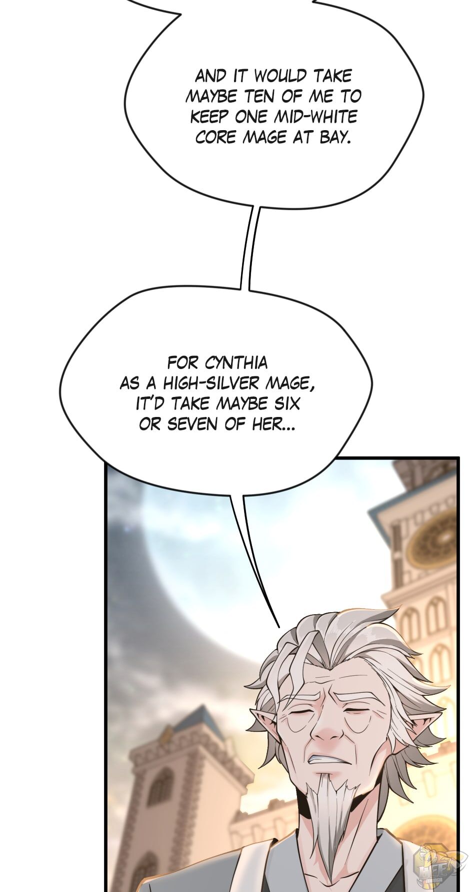 The Beginning After The End Chapter 123 image 85